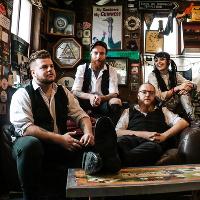Black Water County + Support from Old Sea Legs Black Water County + Support from Old Sea Legs