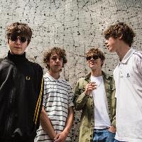 The Estevans at The Sunflower Lounge