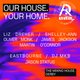 ARQ 002 @ The Mixing House Event Title Pic