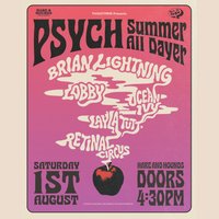 This Is Tmrw presents Psych Summer All-Dayer at Hare And Hounds Kings Heath