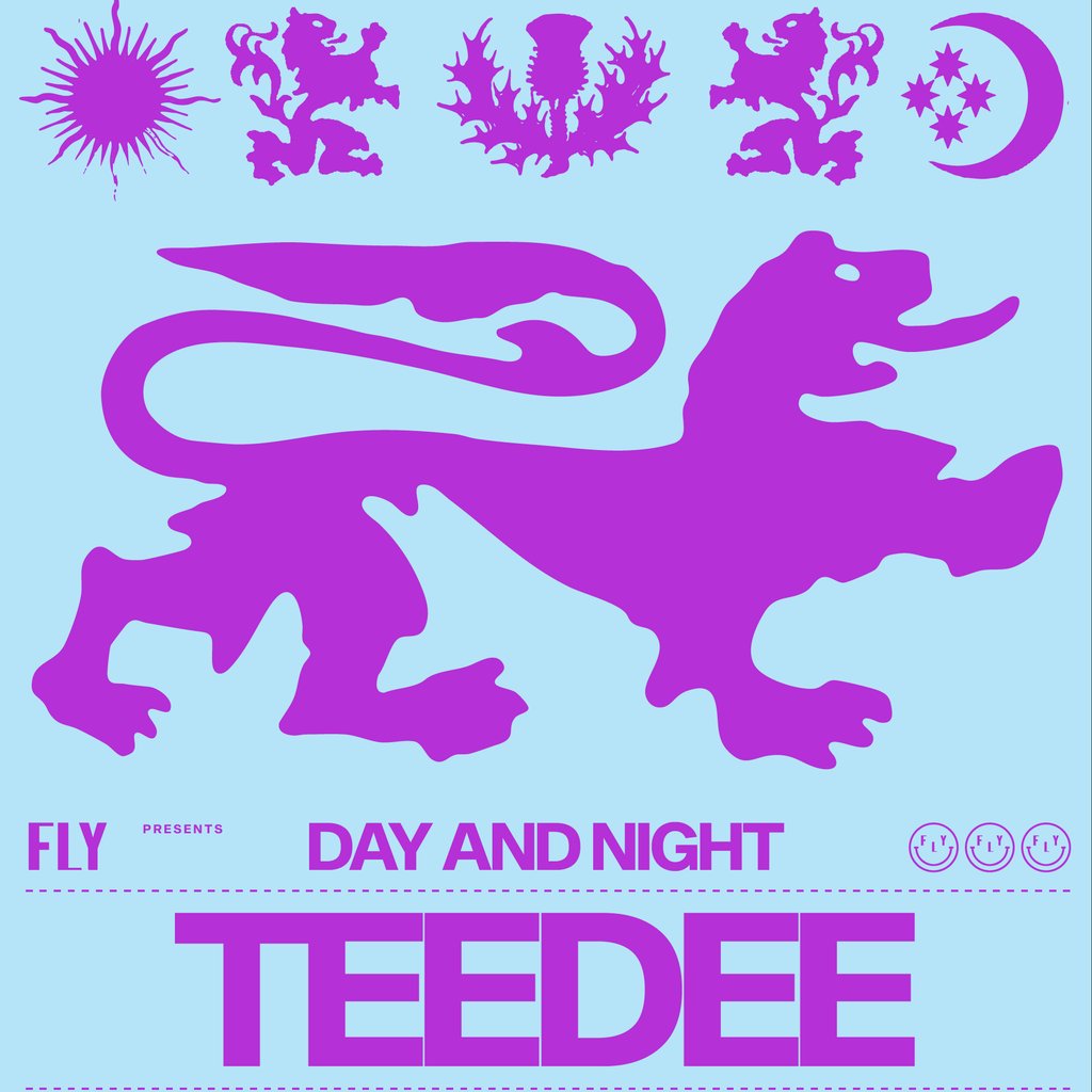 Hyperactive World | TeeDee + more | DAY & NIGHT at SWG3, Glasgow