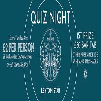 Pub Quiz