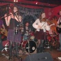 Christmas Party Ceilidh with The Outlandish Knights