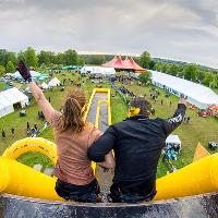 Rat Race Dirty Weekend at Burghley House