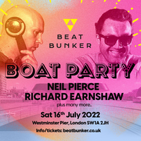 Beat Bunker Summer Boat Party 2022 Beat Bunker Summer Boat Party 2022