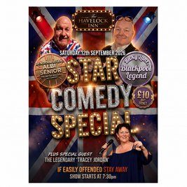 Star Comedy Night