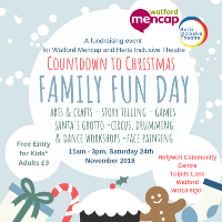 Countdown to Christmas Family Fun Day