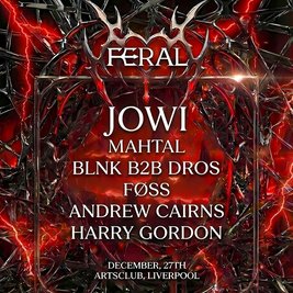 FERAL Liverpool