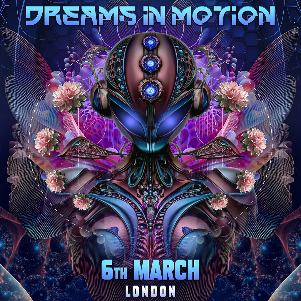 Dreams in Motion With : Transient Disorder , Misaya , Overdrive