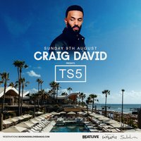 Craig David Presents: TS5 at Sublim Beach Club