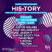 Everybody Likes a bit of Justin Wilkes & Friends