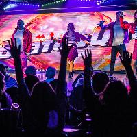 The Vegas Variety Show at Viva Blackpool
