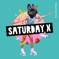 Saturday X at Revolution Deansgate Locks at Revolution Deansgate Locks