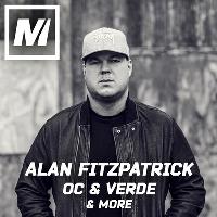Movement Presents: Alan Fitzpatrick, OC & Verde (& More)