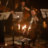 Beethoven Piano Trios by Candlelight at St Mary Le Strand