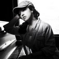 Michelle Elii at The Blue Dog