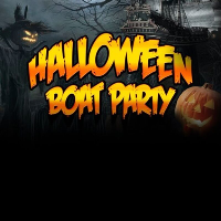 Halloween Boat party plus a free after-party at Westminster Pier
