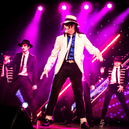Michael Jackson Live