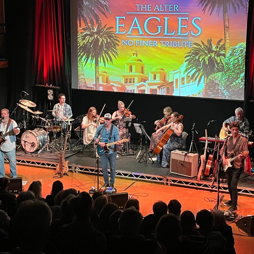 The Alter Eagles Image
