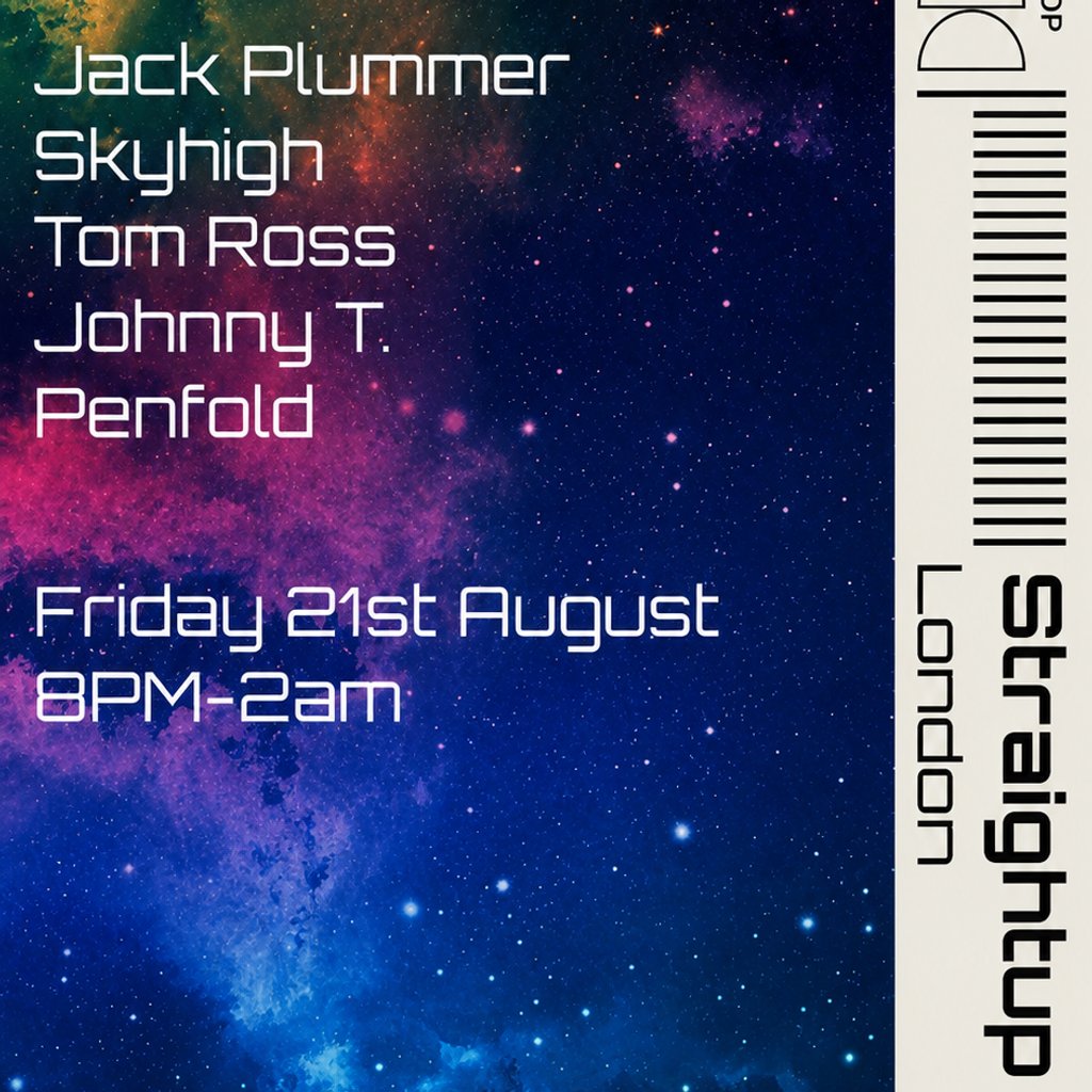 Straightup London Home Takeover