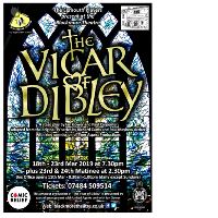 The Vicar of Dibley