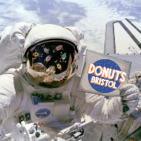 DONUTS at Thekla Wed 23rd Jan