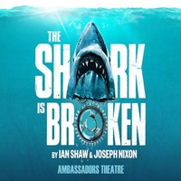 The Shark Is Broken at Ambassadors Theatre West Street London WC2H