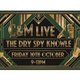 C & M Live Event Title Pic