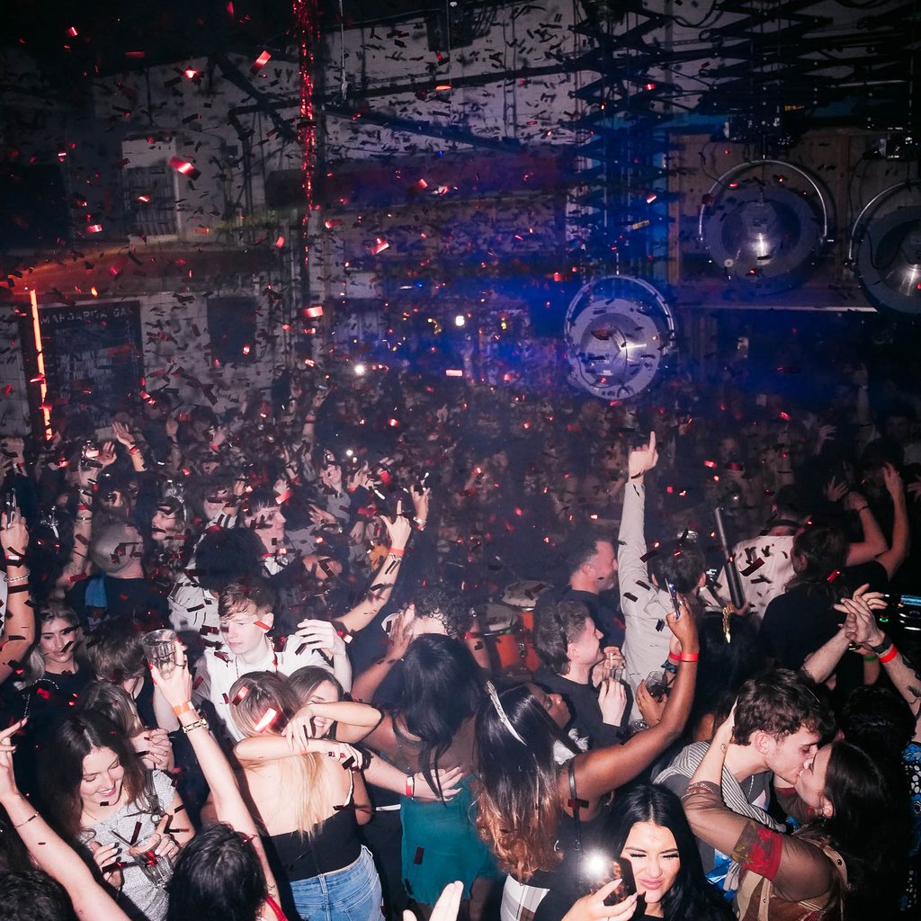 RAMONA NYE // Dance into 2026