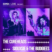 Bomba Live: The Cureheads + Siouxsie & The Budgiees | 02.05.26 at Bomba Exeter