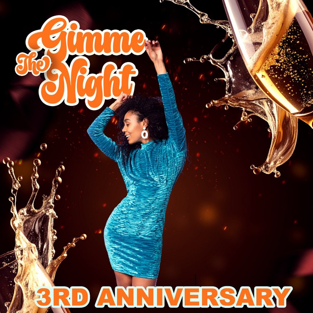 Gimme The Night Daytime Party - Third Anniversary Special at Genting Club Sheffield, Sheffield