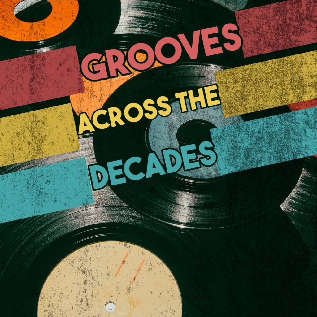 Grooves across the Decades at Dockworks Waterfront, Brierley Hill