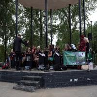 Regent's Park Music Festival On the Bandstand at Regent's Park