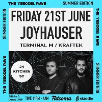 Joyhauser: Yeeodel Rave: Summer Edition