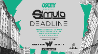 Oscity Presents: Simula & Deadline Oscity Presents: Simula & Deadline