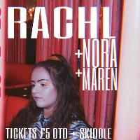 RACHL featuring NORA and MAREN at Phase One