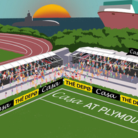 Casa at Plymouth Albion - Day Party w/ Afterparty at Plymouth Albion
