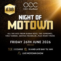 Queens of Motown