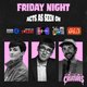 Friday Night Showcase|| Creatures Comedy Club