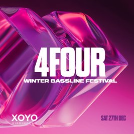 4Four Bassline - Birmingham Winter Bassline Festival