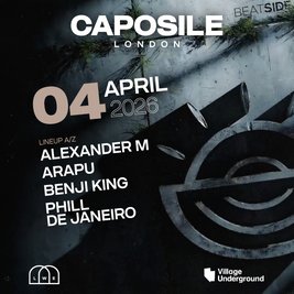 After Caposile: London