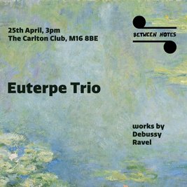 Between Notes - Euterpe Trio