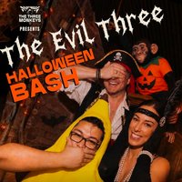 The Three Monkeys NYC Halloween Party at The Three Monkeys