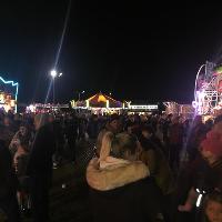 St Peters Pavilion Firework Display 3/11/19 at St. Peters Pavilion Ltd