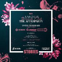 Amour Brunch Club Official Afterparty at Stories Nightclub