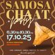 Diwali Samosa Party Event Title Pic