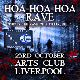 Hoa Hoa Hoa Rave (Liverpool)