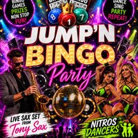 Jump'n Bingo