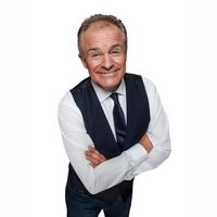 Bobby Davro at The Attic in Southampton