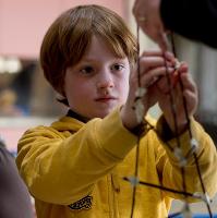 Withy Lantern Making